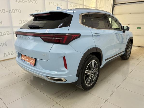 Exeed LX I Рестайлинг с пробегом 2023 года, цена 1 870 000 рублей, 47000 км, внедорожник, Автокод Объявления