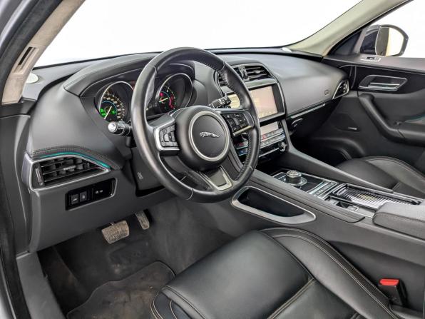Jaguar F-Pace I с пробегом 2020 года, цена 3 720 000 рублей, 70693 км, внедорожник, Автокод Объявления