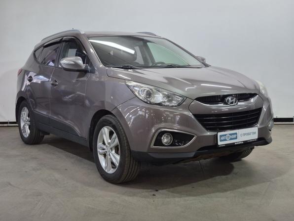 Hyundai ix35 I с пробегом 2013 года, цена 990 000 рублей, 216123 км, внедорожник, Автокод Объявления