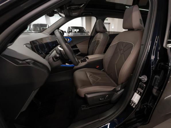 BMW X3 IV (G45/G48) с пробегом 2025 года, цена 6 200 000 рублей, 8620 км, внедорожник, Автокод Объявления
