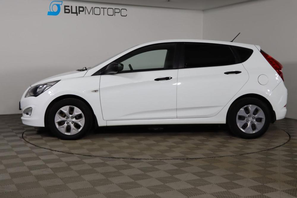 Hyundai Solaris I Рестайлинг Нижний Новгород  - изображение 8