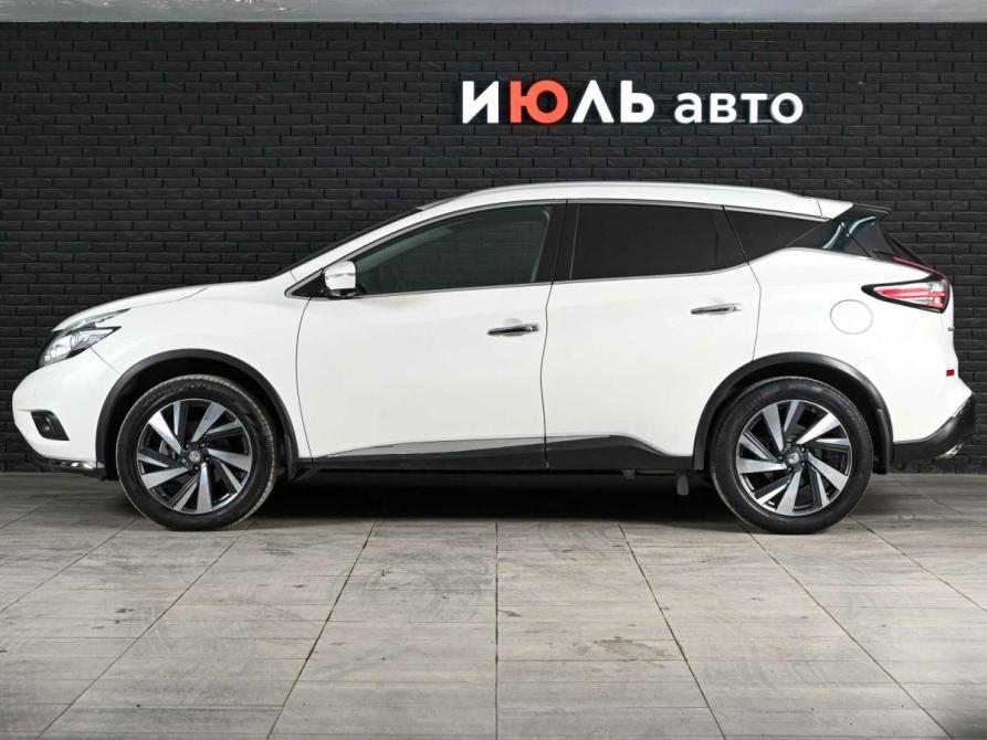 Nissan Murano III (Z52) Екатеринбург  - изображение 6