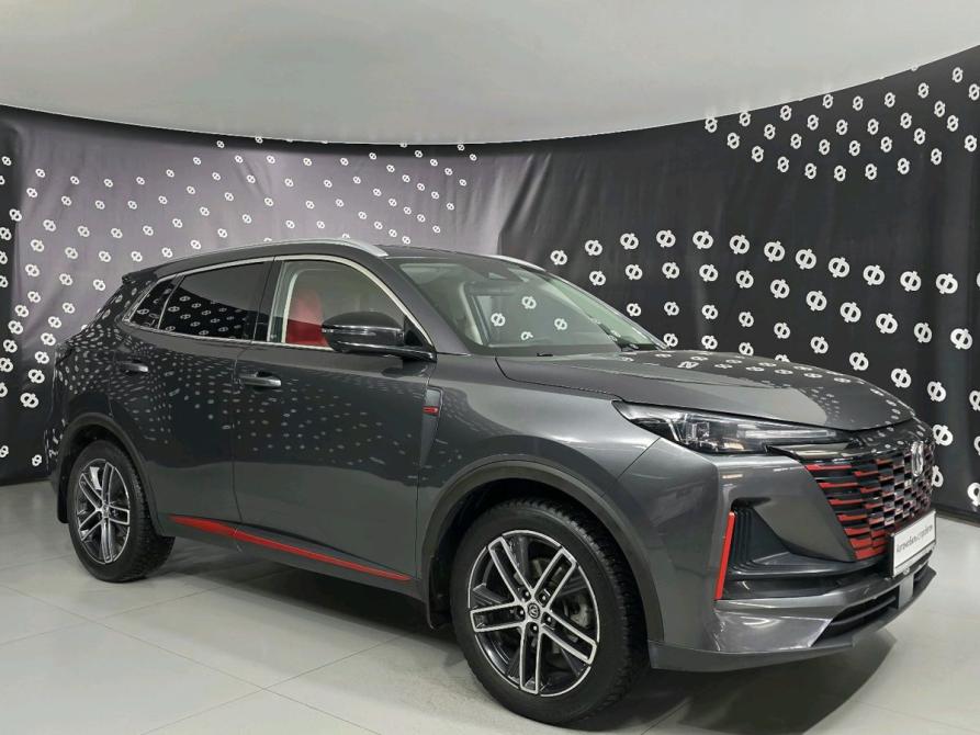 Changan CS55 Plus II Новосибирск  - изображение 3