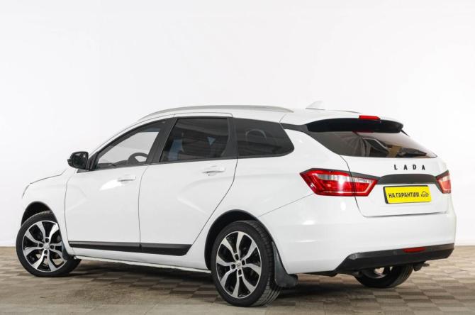 Lada (ВАЗ) Vesta I с пробегом 2020 года, цена 1 429 000 рублей, 122200 км, универсал, Автокод Объявления