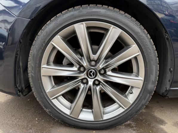 Mazda 6 III (GJ) Рестайлинг 2 с пробегом 2023 года, цена 2 950 000 рублей, 41747 км, седан, Автокод Объявления