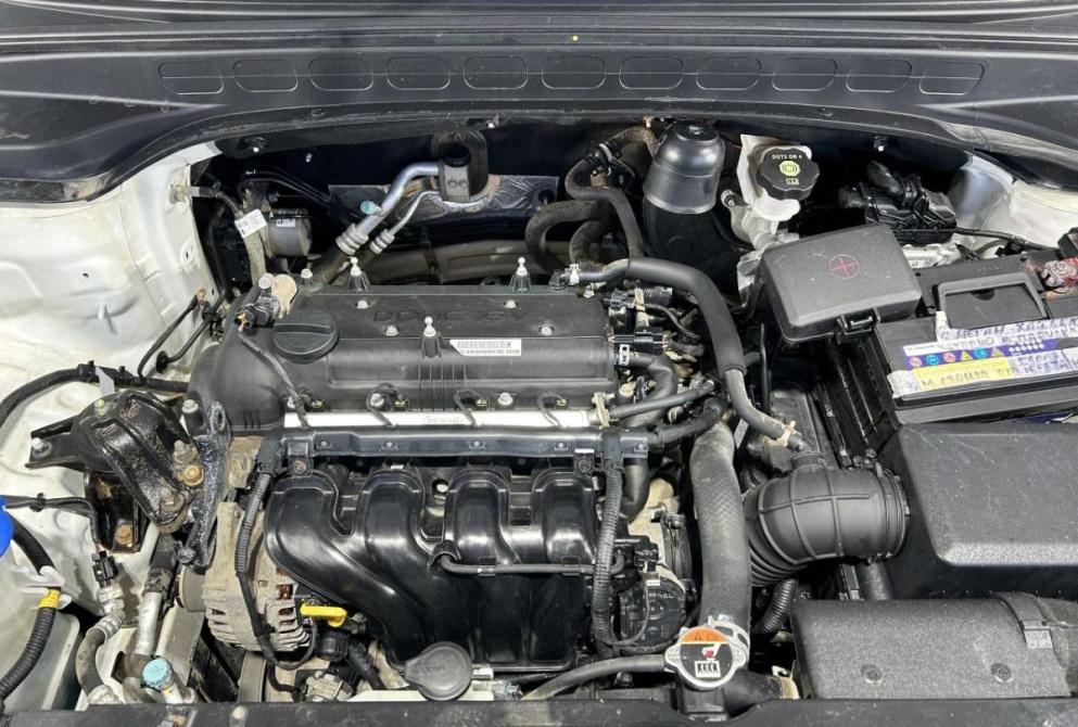 Hyundai Creta I Саранск  - изображение 26