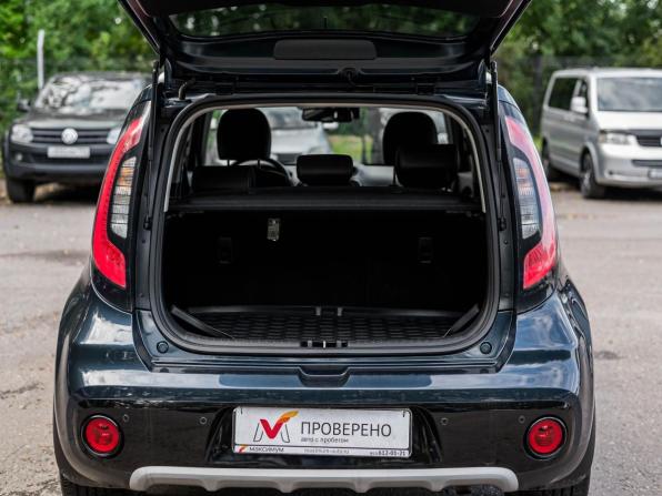 Kia Soul II Рестайлинг с пробегом 2019 года, цена 1 617 000 рублей, 64881 км, хэтчбек, Автокод Объявления