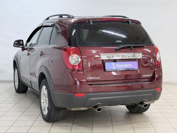 Chevrolet Captiva I с пробегом 2007 года, цена 899 000 рублей, 149791 км, внедорожник, Автокод Объявления