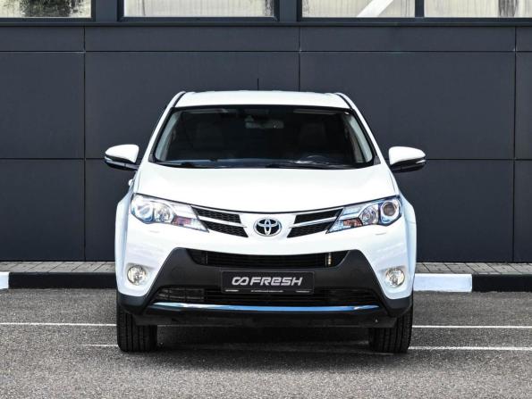 Toyota RAV4 III (XA30) Рестайлинг с пробегом 2013 года, цена 1 859 000 рублей, 197266 км, внедорожник, Автокод Объявления