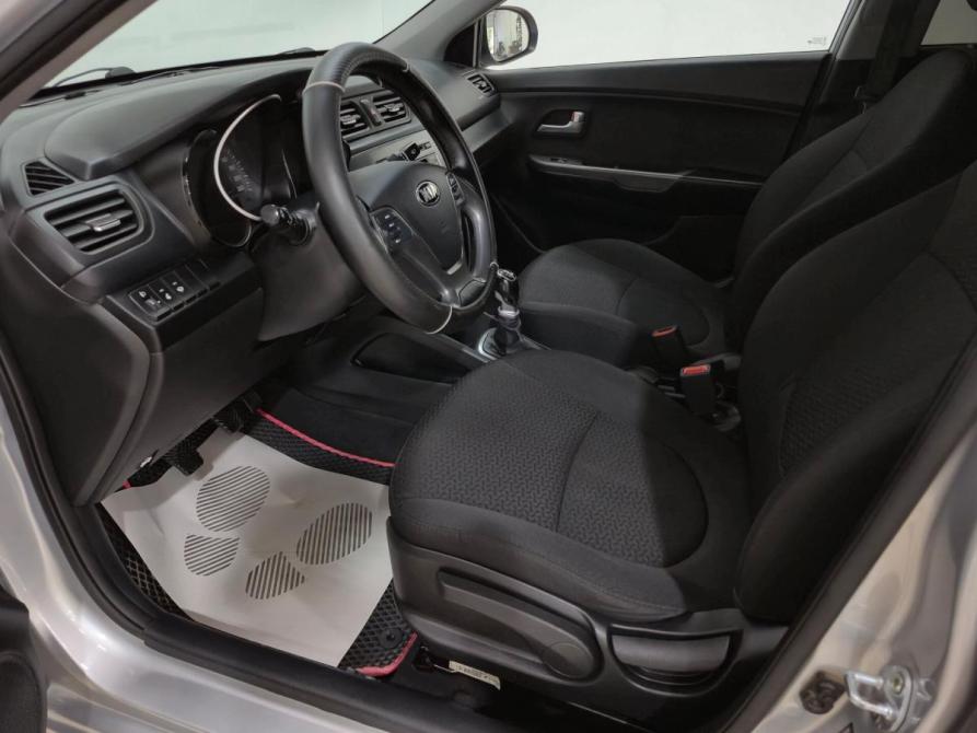 Kia Rio III Рестайлинг Альметьевск  - изображение 9