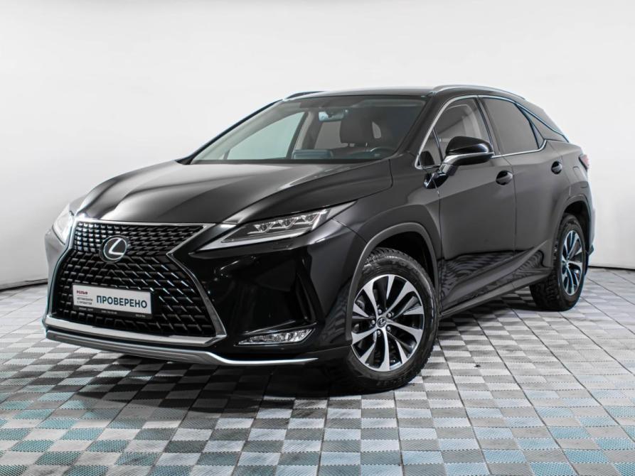 Lexus RX IV Рестайлинг Москва  - изображение 1