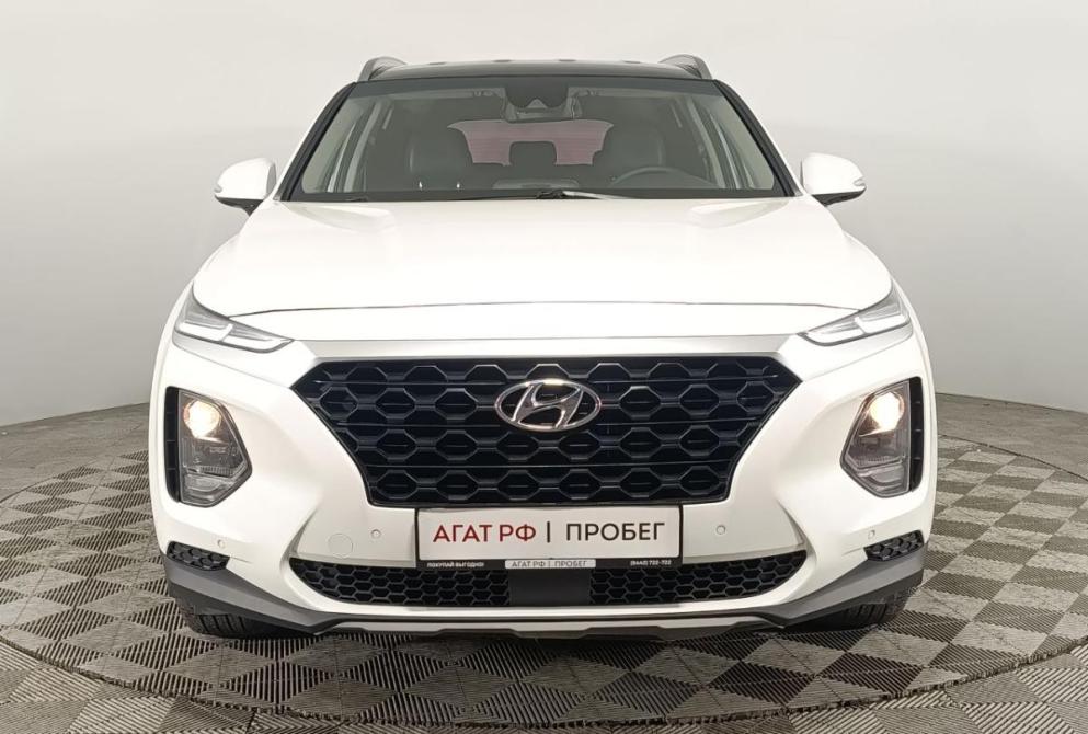 Hyundai Santa Fe IV Волгоград  - изображение 2