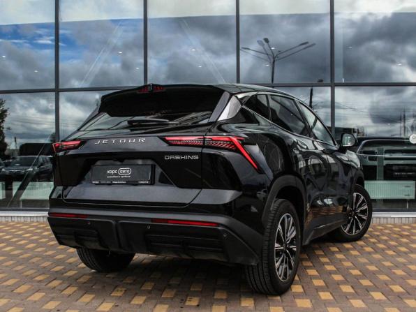 JETOUR DASHING I с пробегом 2026 года, цена 2 230 000 рублей, 12673 км, внедорожник, Автокод Объявления