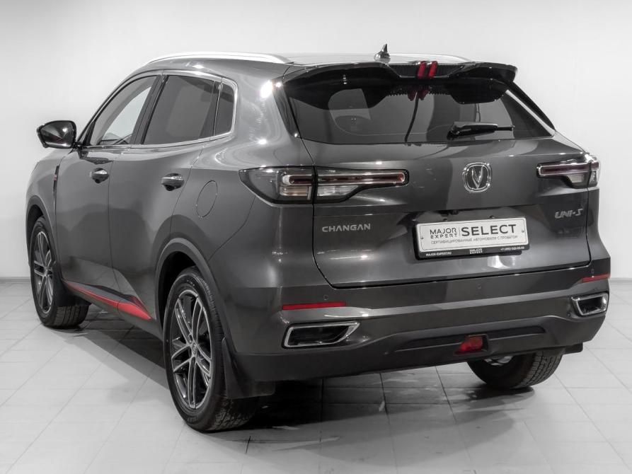 Changan UNI-S (CS55 Plus) Химки  - изображение 6