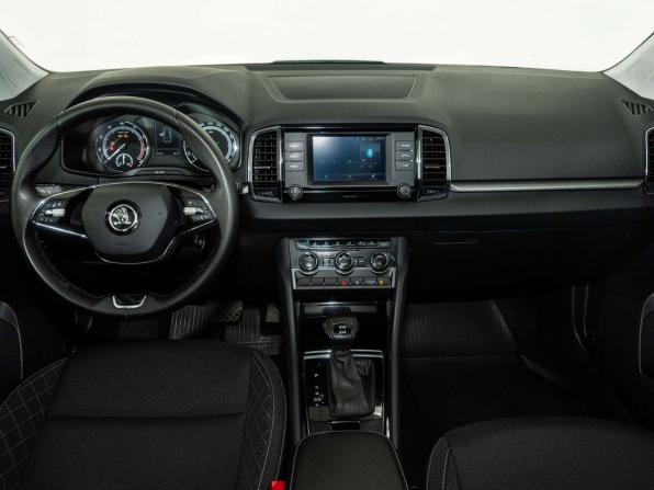 Skoda Karoq I с пробегом 2022 года, цена 2 720 000 рублей, 87607 км, внедорожник, Автокод Объявления