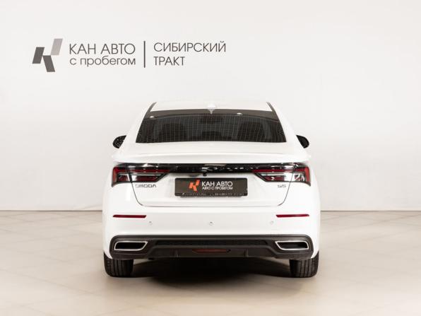 Omoda S5 с пробегом 2024 года, цена 1 377 500 рублей, 51712 км, седан, Автокод Объявления