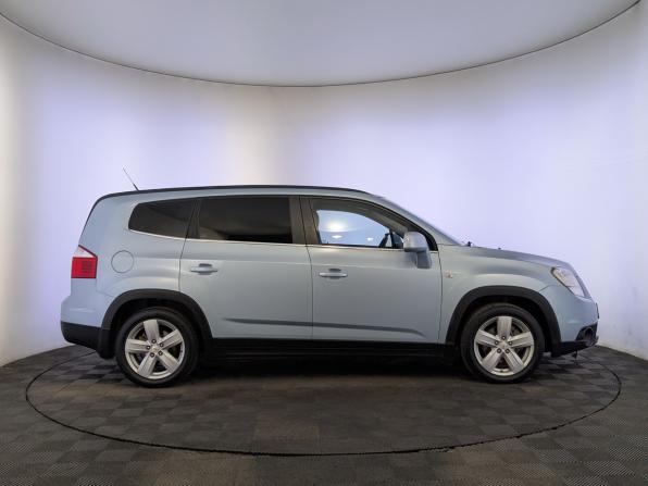 Chevrolet Orlando I с пробегом 2012 года, цена 990 000 рублей, 219107 км, компактвэн, Автокод Объявления