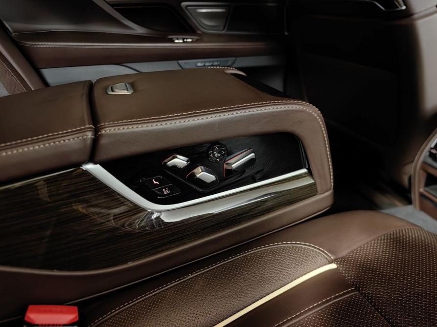 BMW 7 серии VI (G11/G12) Рестайлинг Москва  - изображение 20