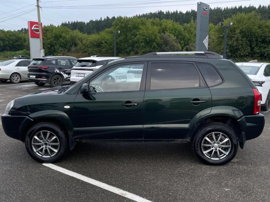 Hyundai Tucson I Томск  - изображение 5