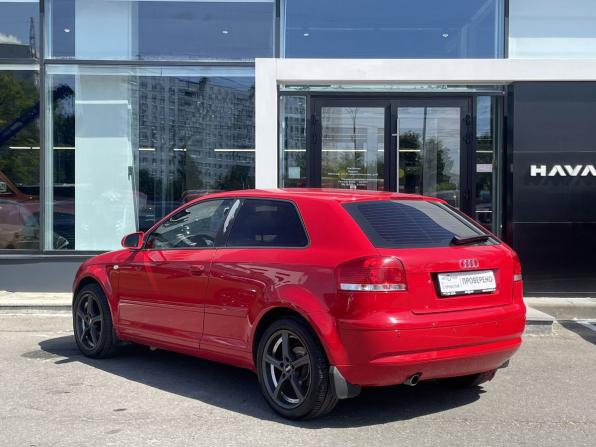 Audi A3 II (8P) Рестайлинг 1 с пробегом 2008 года, цена 639 000 рублей, 296118 км, хэтчбек, Автокод Объявления