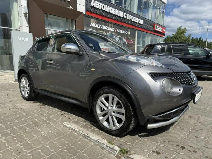 Nissan Juke I Набережные Челны  - изображение 5