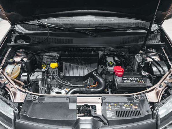 Renault Sandero II Рестайлинг с пробегом 2018 года, цена 1 010 068 рублей, 79406 км, хэтчбек, Автокод Объявления