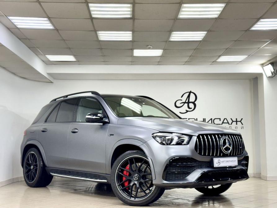 Mercedes-Benz GLE AMG II (V167) Санкт-Петербург  - изображение 3