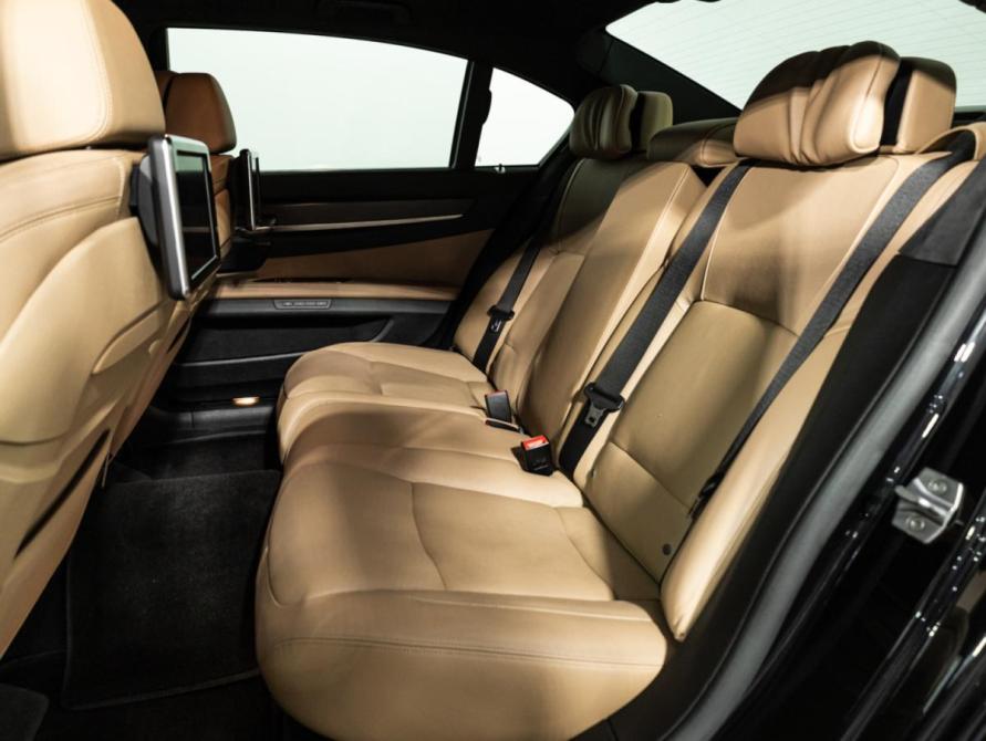 BMW 7 серии V (F01/F02/F04) Рестайлинг Санкт-Петербург  - изображение 11