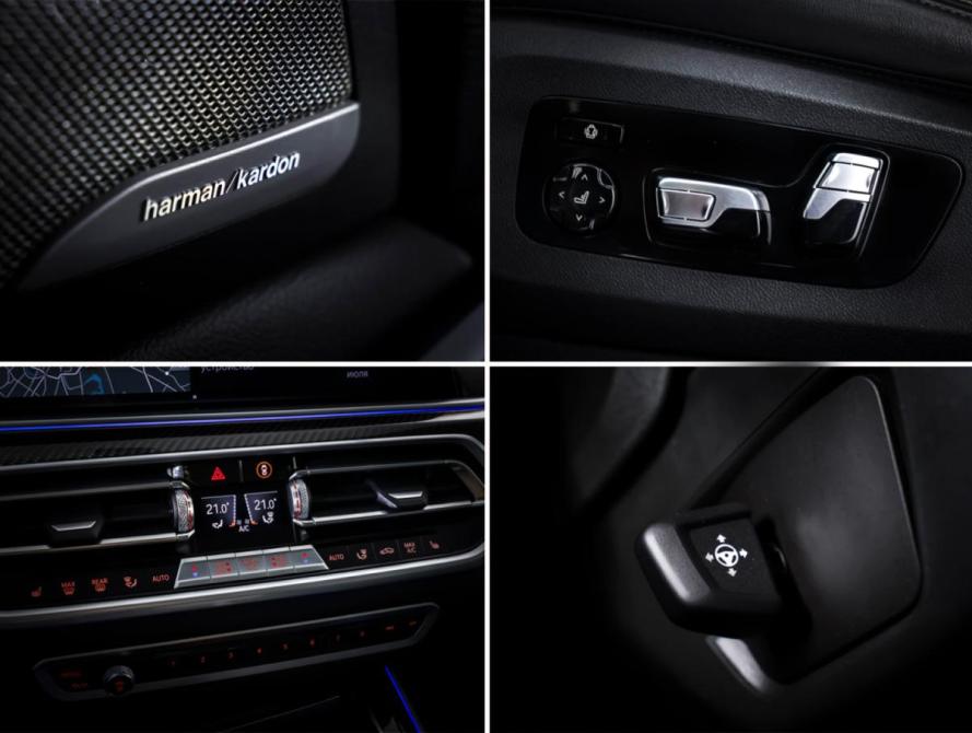 BMW X5 IV (G05/G18) Москва  - изображение 25