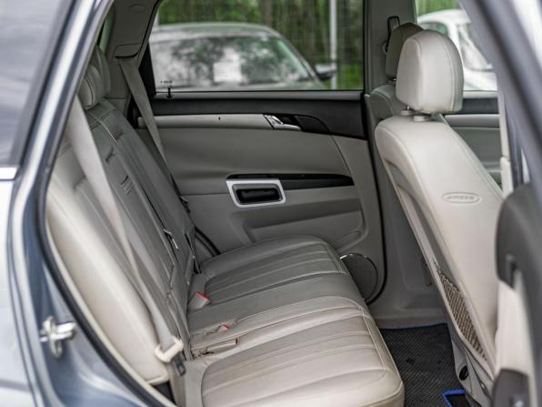 Opel Antara I Рестайлинг с пробегом 2012 года, цена 849 000 рублей, 219663 км, внедорожник, Автокод Объявления