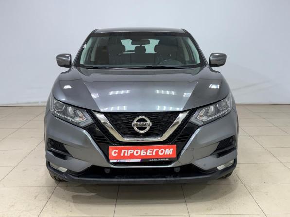 Nissan Qashqai II Рестайлинг с пробегом 2019 года, цена 1 590 000 рублей, 86317 км, внедорожник, Автокод Объявления