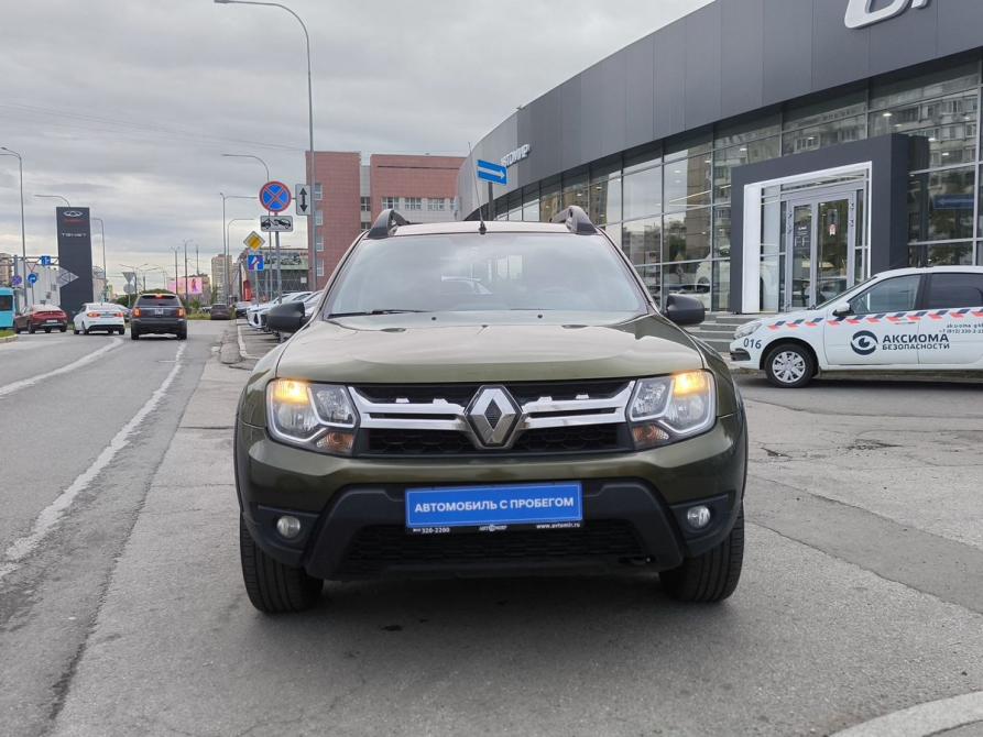 Renault Duster I Рестайлинг Санкт-Петербург  - изображение 2