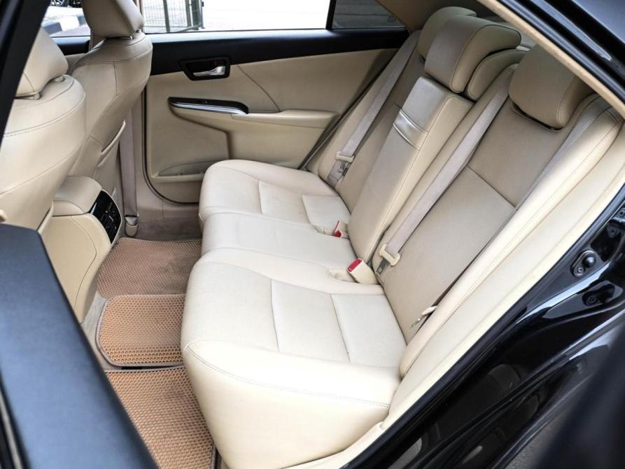 Toyota Camry VII (XV50) Рестайлинг Новороссийск  - изображение 9