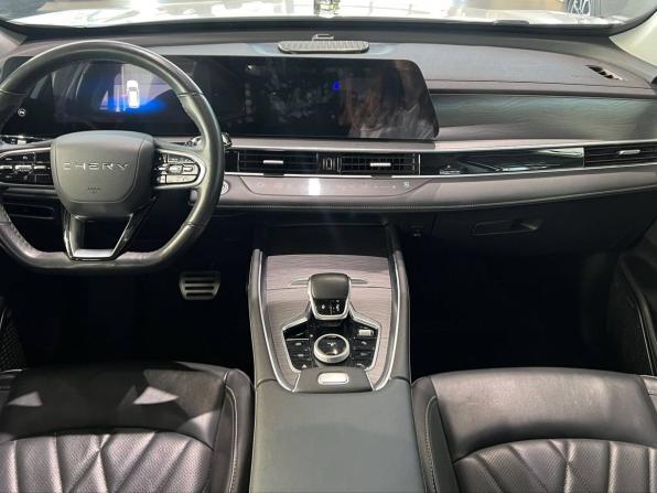 Chery Tiggo 8 Pro Max I Рестайлинг с пробегом 2024 года, цена 2 250 000 рублей, 46964 км, внедорожник, Автокод Объявления