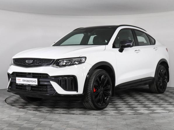 Geely Tugella I Рестайлинг с пробегом 2023 года, цена 3 340 000 рублей, 43037 км, внедорожник, Автокод Объявления