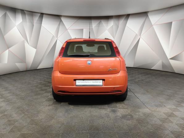 Fiat Punto III Grande Punto с пробегом 2006 года, цена 149 000 рублей, 364086 км, хэтчбек, Автокод Объявления