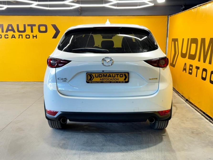 Mazda CX-5 II Ижевск  - изображение 8
