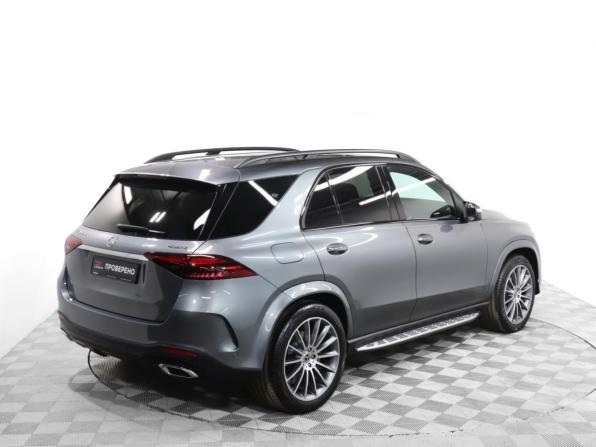 Mercedes-Benz GLE II (V167) Рестайлинг с пробегом 2024 года, цена 11 450 000 рублей, 4509 км, внедорожник, Автокод Объявления