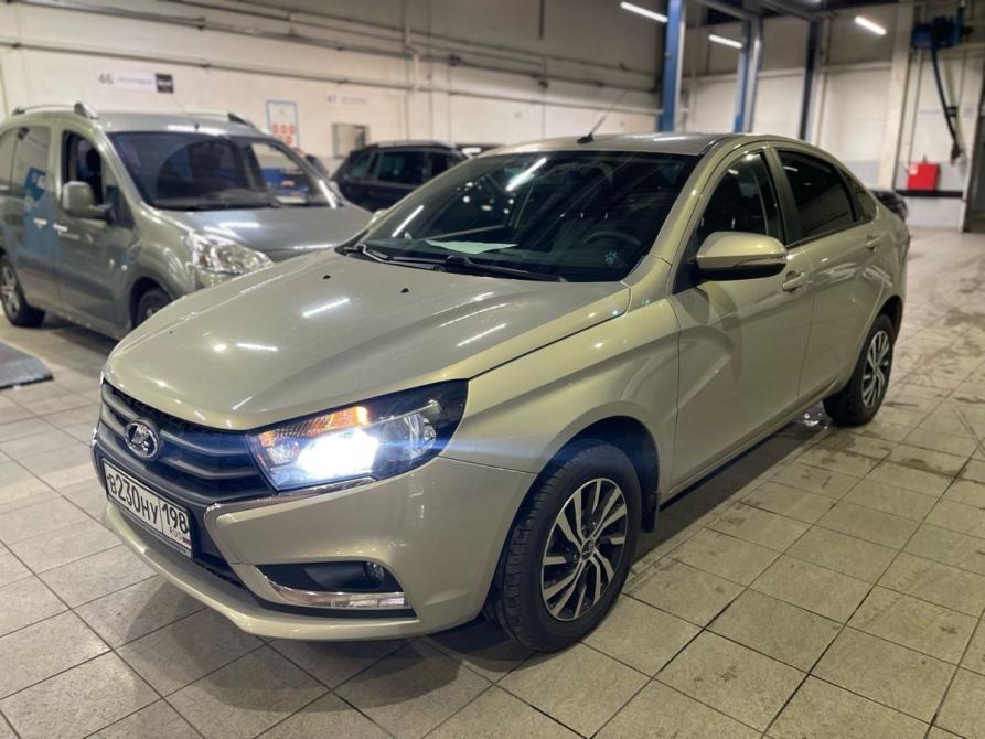 Lada (ВАЗ) Vesta I Санкт-Петербург  - изображение 2