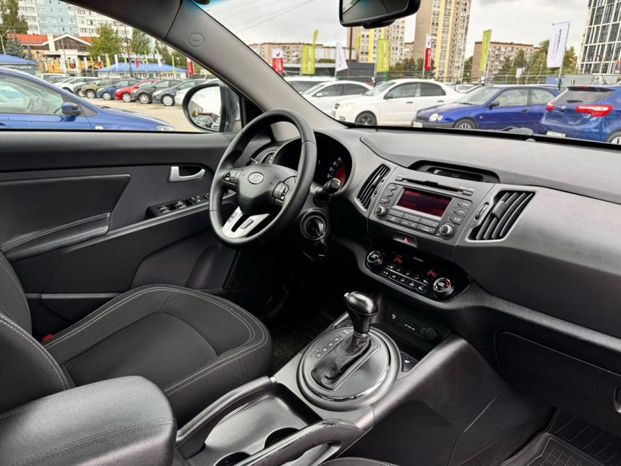 Kia Sportage III Ижевск  - изображение 17