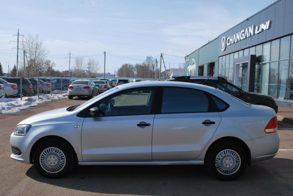 Volkswagen Polo V Стерлитамак  - изображение 7