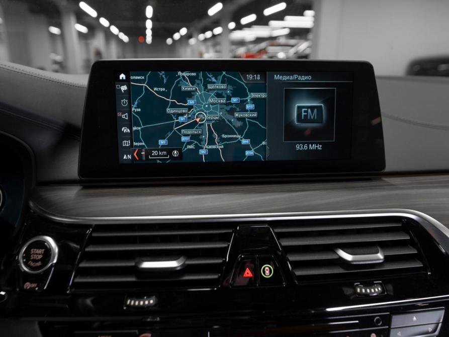BMW 5 серии VII (G30/G31/G38) Москва  - изображение 21