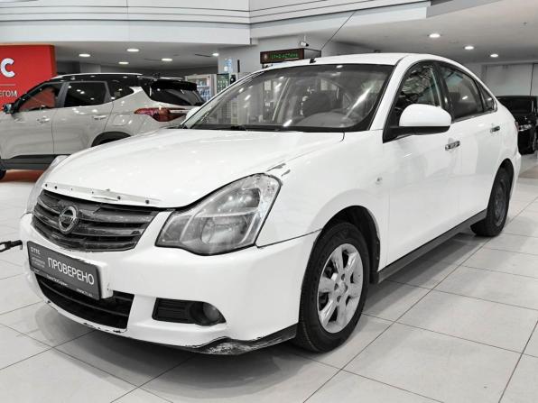 Nissan Almera III (G15) с пробегом 2018 года, цена 350 000 рублей, 300601 км, седан, Автокод Объявления