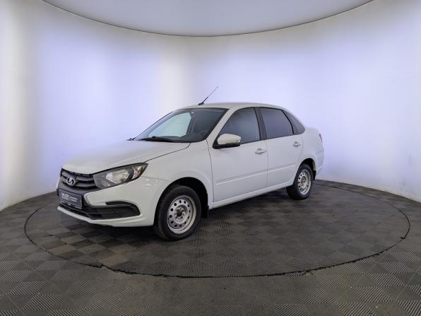 Lada (ВАЗ) Granta I Рестайлинг с пробегом 2024 года, цена 740 000 рублей, 60951 км, седан, Автокод Объявления