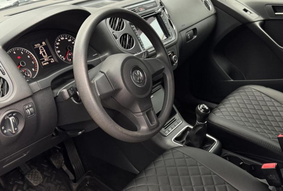 Volkswagen Tiguan I Рестайлинг Владимир  - изображение 11