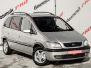 Opel Zafira A Рестайлинг Екатеринбург  - изображение 21