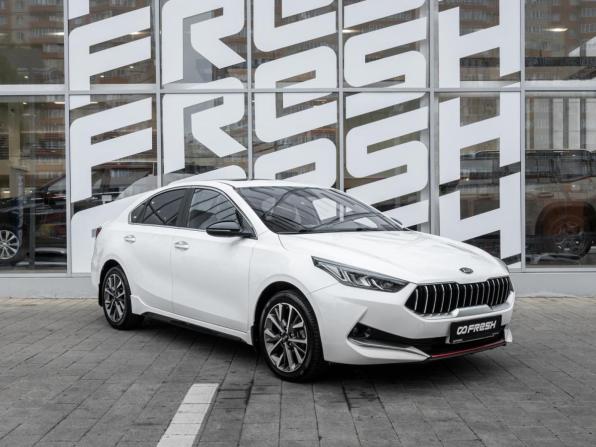 Kia K3 II (China Market) с пробегом 2020 года, цена 1 814 000 рублей, 85014 км, седан, Автокод Объявления