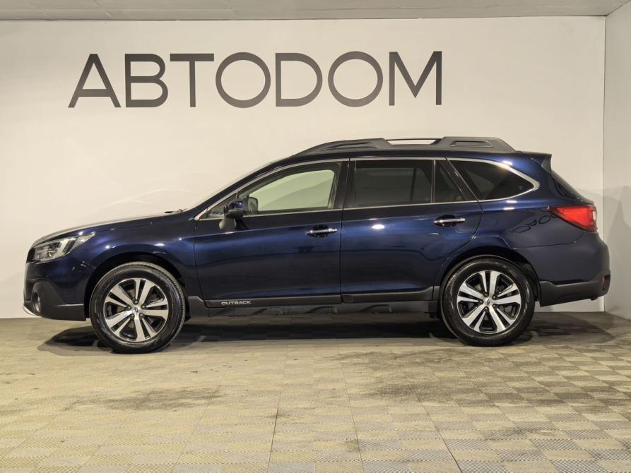 Subaru Outback V Рестайлинг Санкт-Петербург  - изображение 5