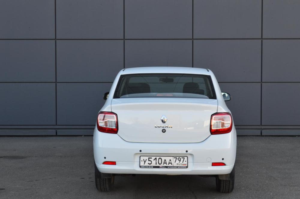 Renault Logan II Рестайлинг Оренбург  - изображение 5