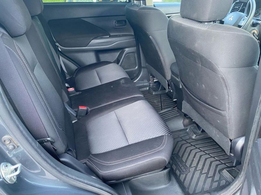 Mitsubishi Outlander III Рестайлинг 3 Уфа  - изображение 10